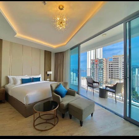 Handy Panorama Nha Trang Condotel Buitenkant foto