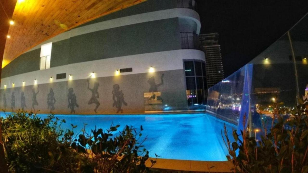 Handy Panorama Nha Trang Condotel Buitenkant foto