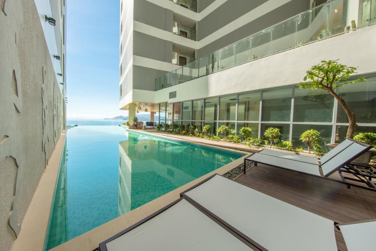 Handy Panorama Nha Trang Condotel Buitenkant foto