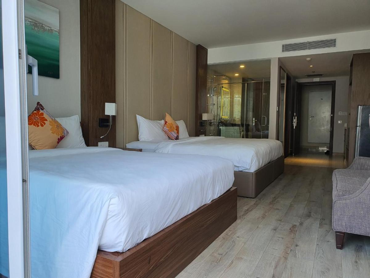 Handy Panorama Nha Trang Condotel Buitenkant foto