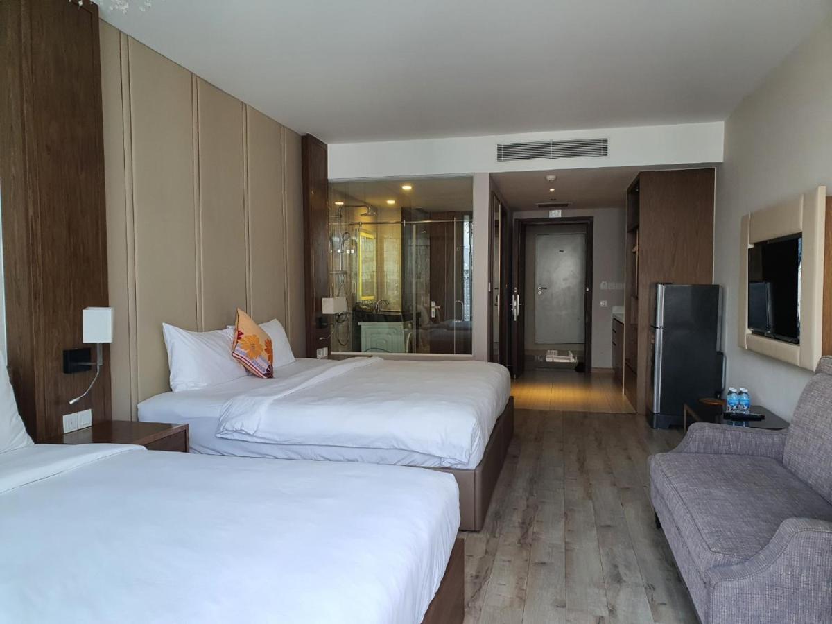 Handy Panorama Nha Trang Condotel Buitenkant foto