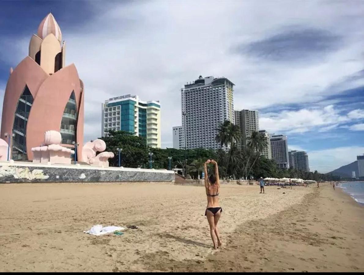 Handy Panorama Nha Trang Condotel Buitenkant foto