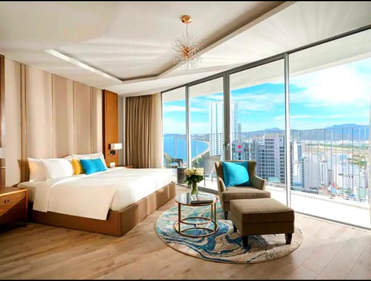 Handy Panorama Nha Trang Condotel Buitenkant foto