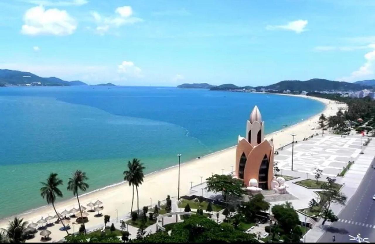 Handy Panorama Nha Trang Condotel Buitenkant foto