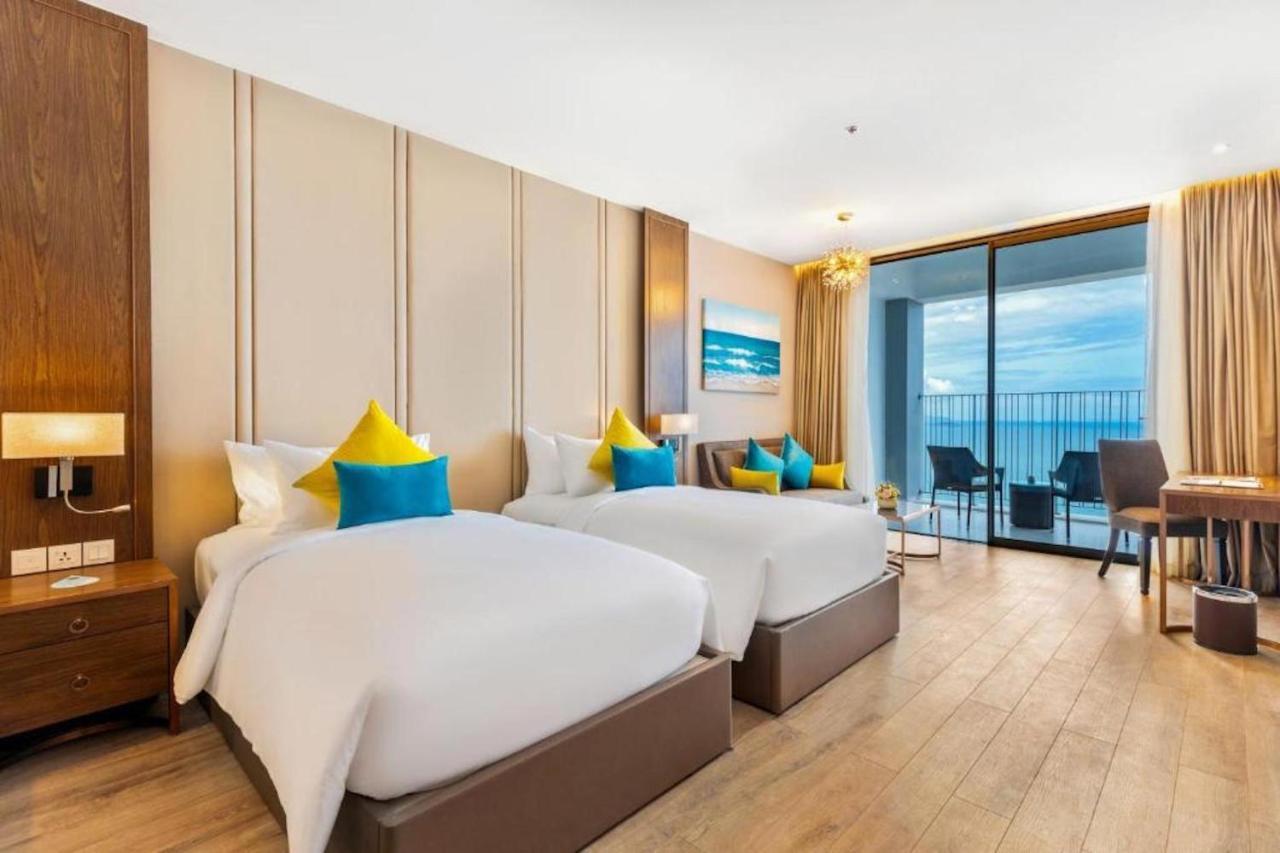 Handy Panorama Nha Trang Condotel Buitenkant foto