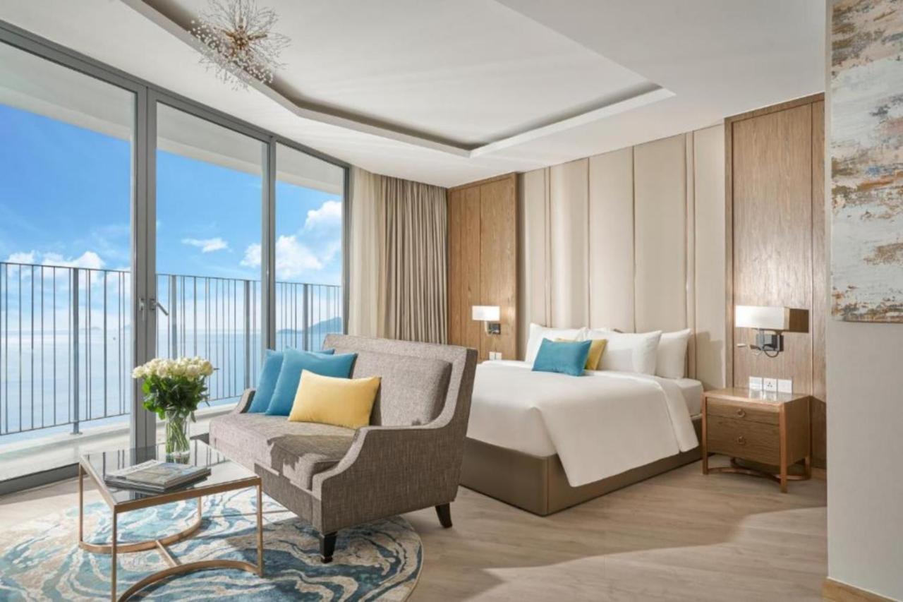Handy Panorama Nha Trang Condotel Buitenkant foto