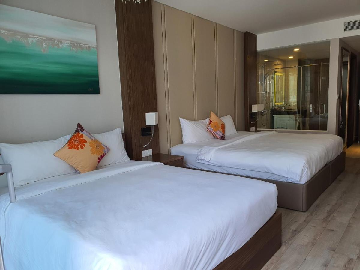 Handy Panorama Nha Trang Condotel Buitenkant foto