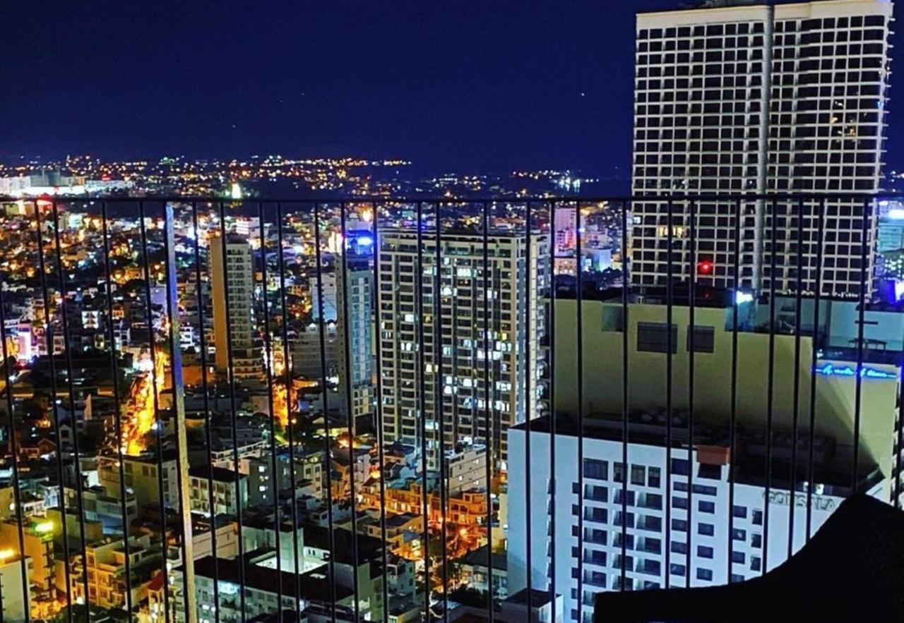 Handy Panorama Nha Trang Condotel Buitenkant foto