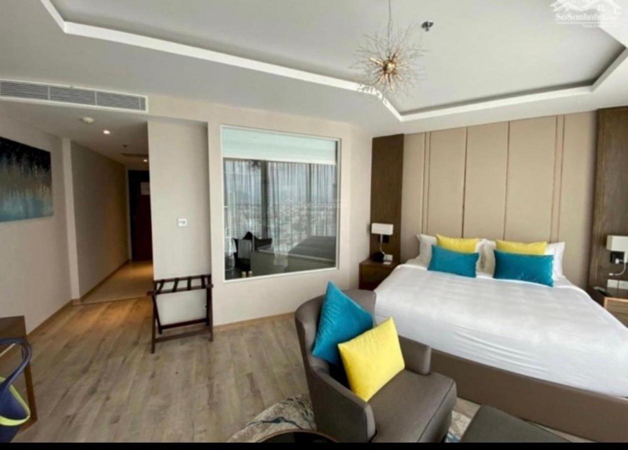 Handy Panorama Nha Trang Condotel Buitenkant foto