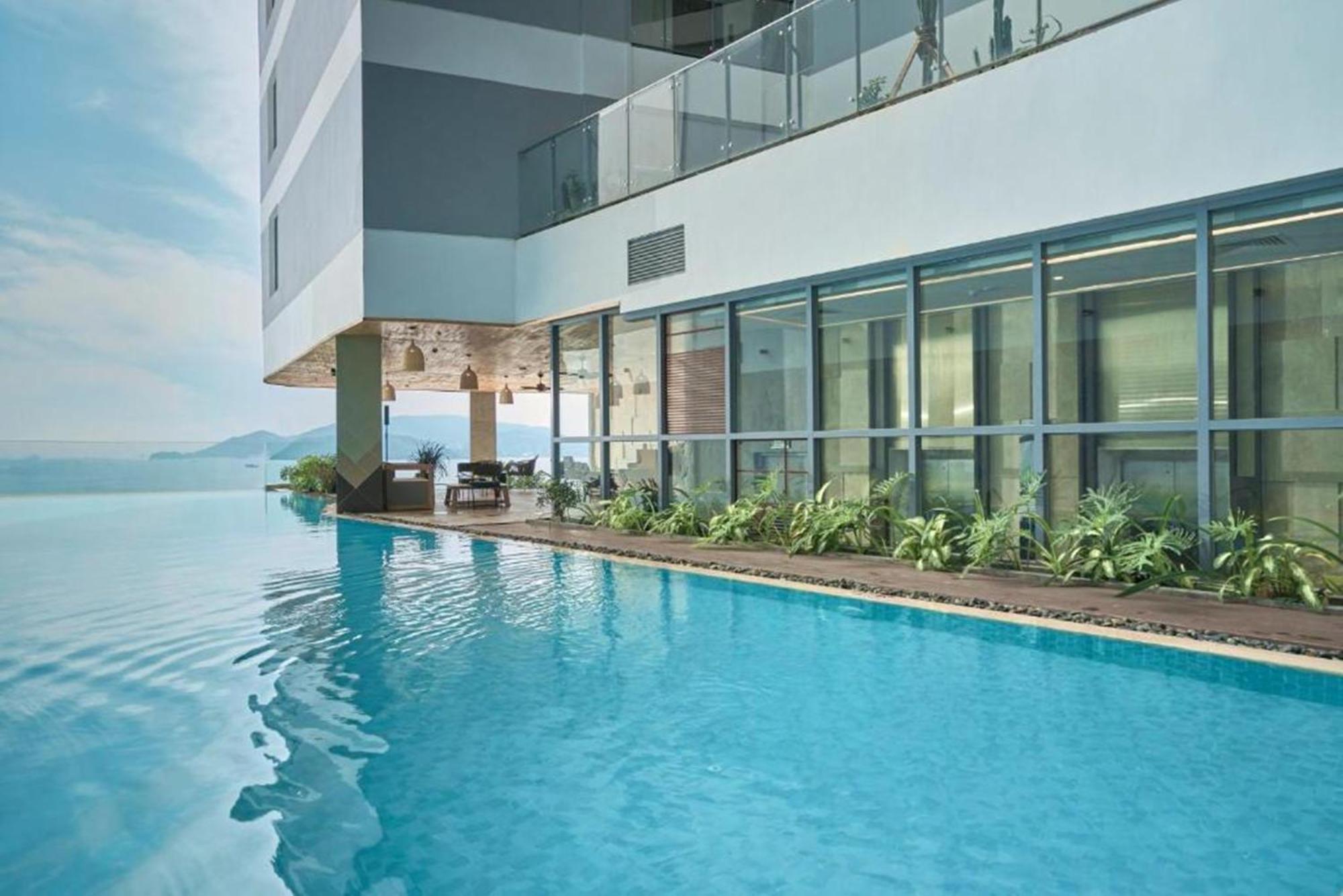 Handy Panorama Nha Trang Condotel Buitenkant foto
