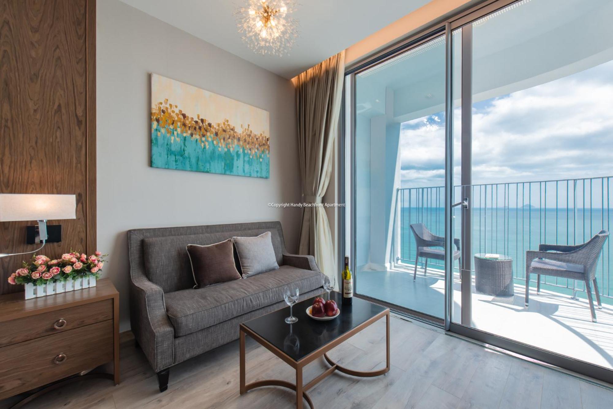 Handy Panorama Nha Trang Condotel Buitenkant foto