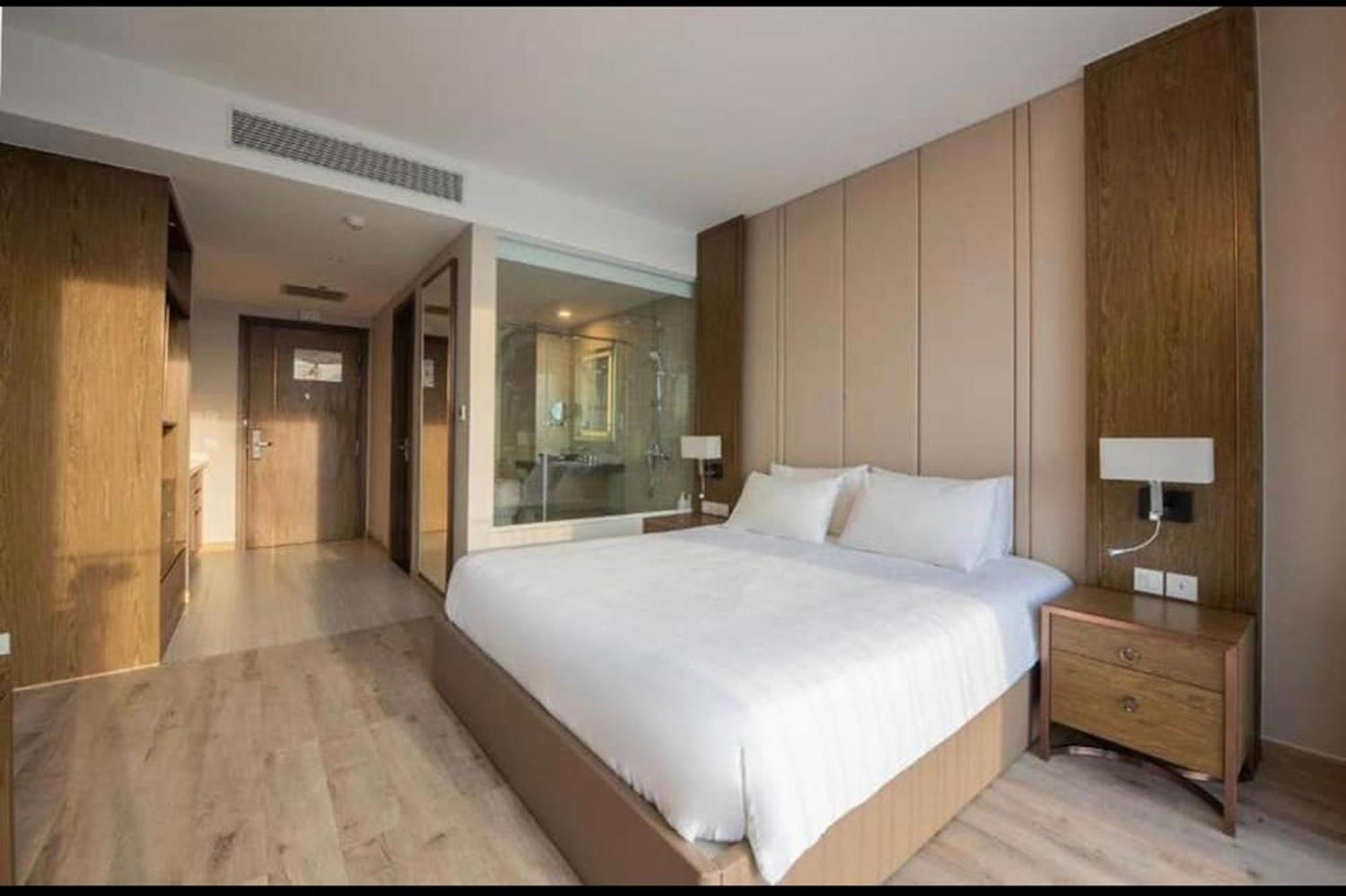 Handy Panorama Nha Trang Condotel Buitenkant foto