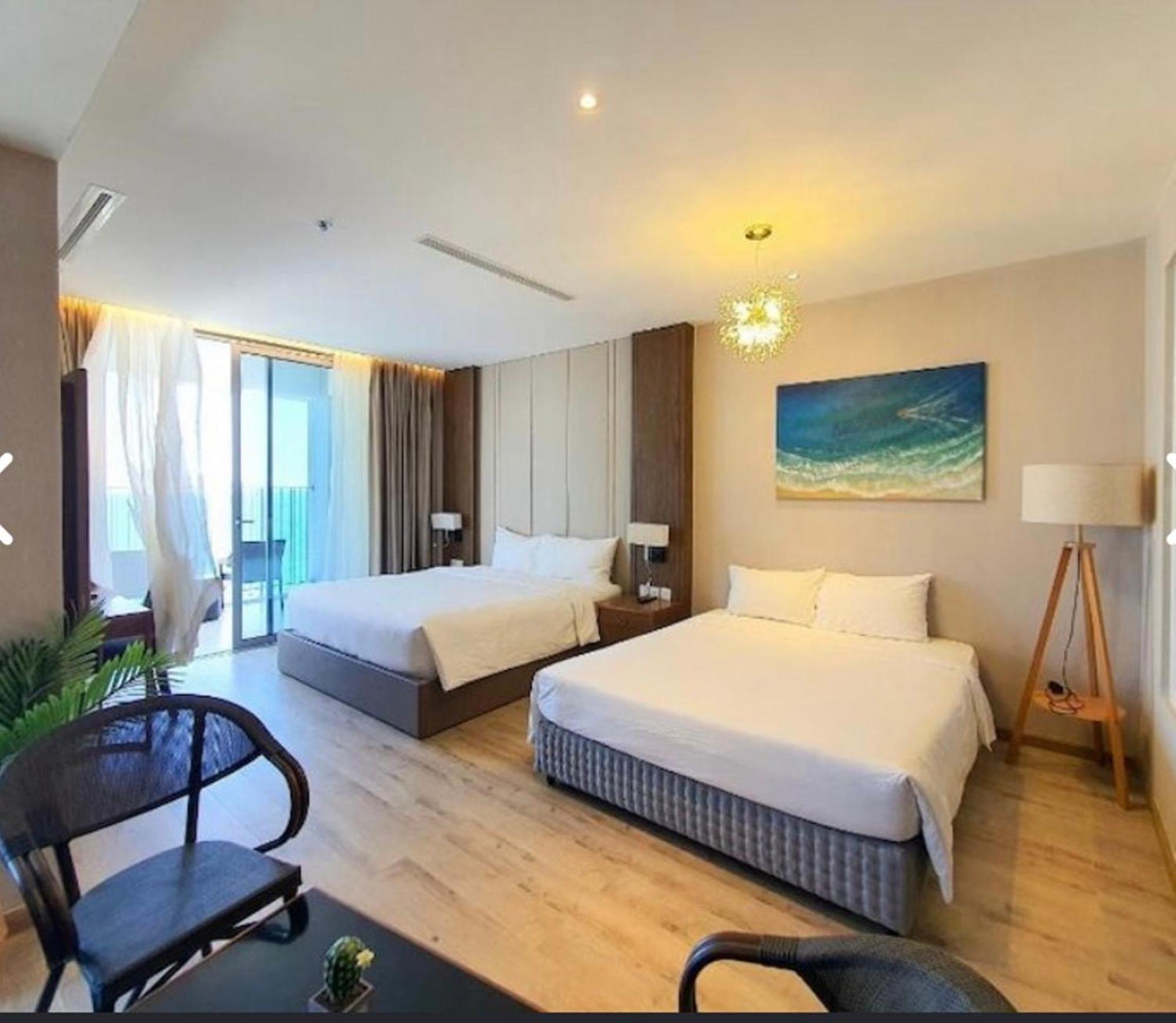 Handy Panorama Nha Trang Condotel Buitenkant foto