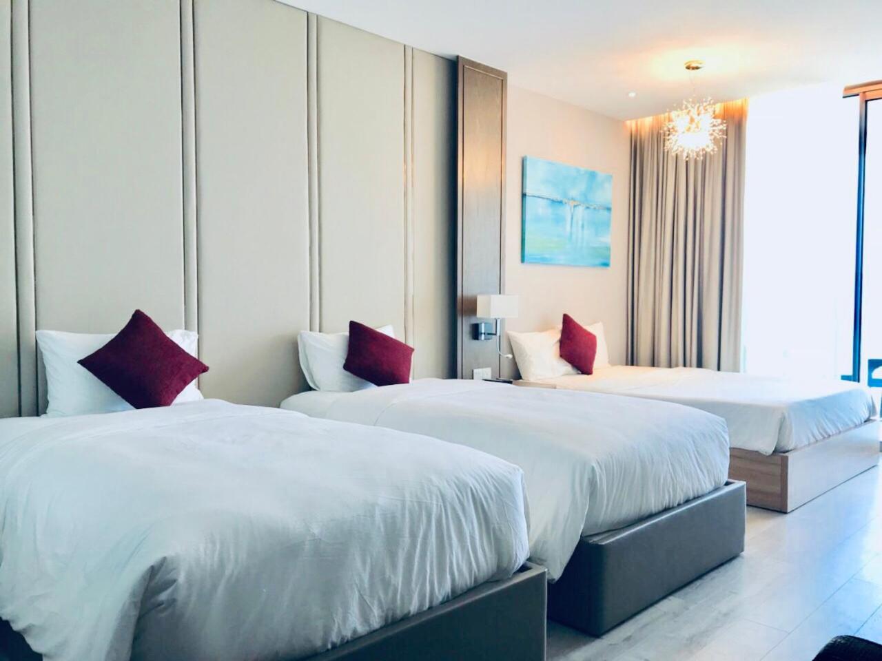 Handy Panorama Nha Trang Condotel Buitenkant foto