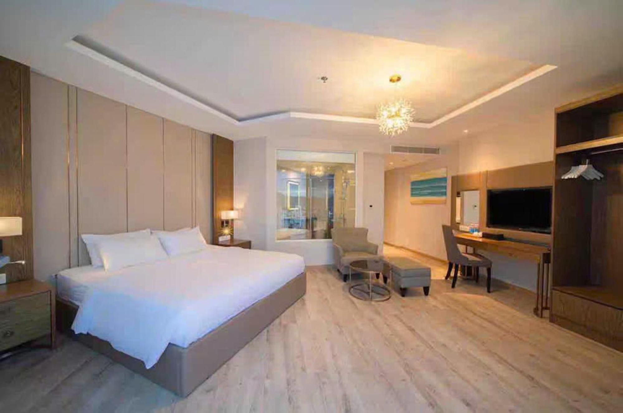 Handy Panorama Nha Trang Condotel Buitenkant foto