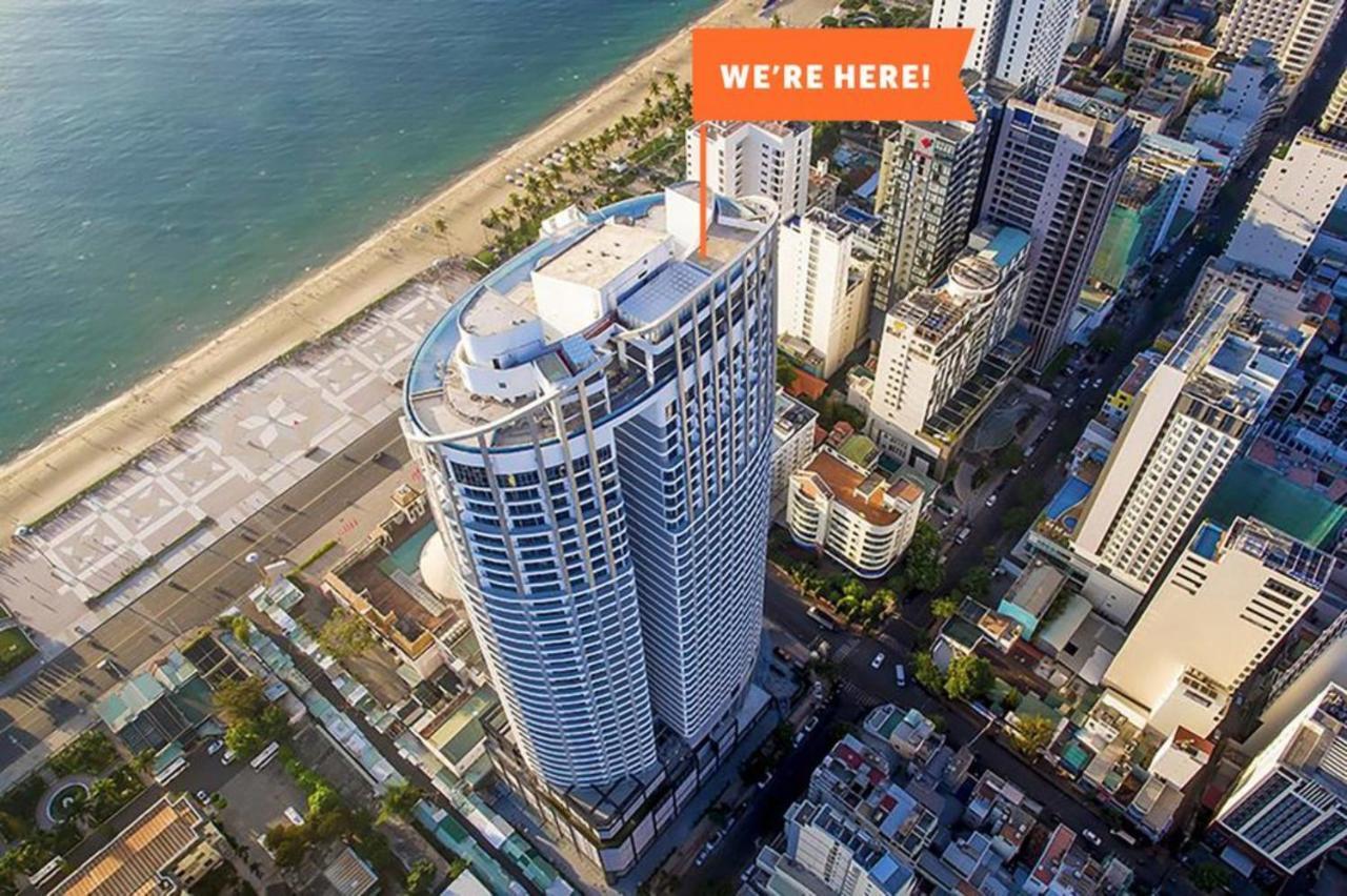 Handy Panorama Nha Trang Condotel Buitenkant foto