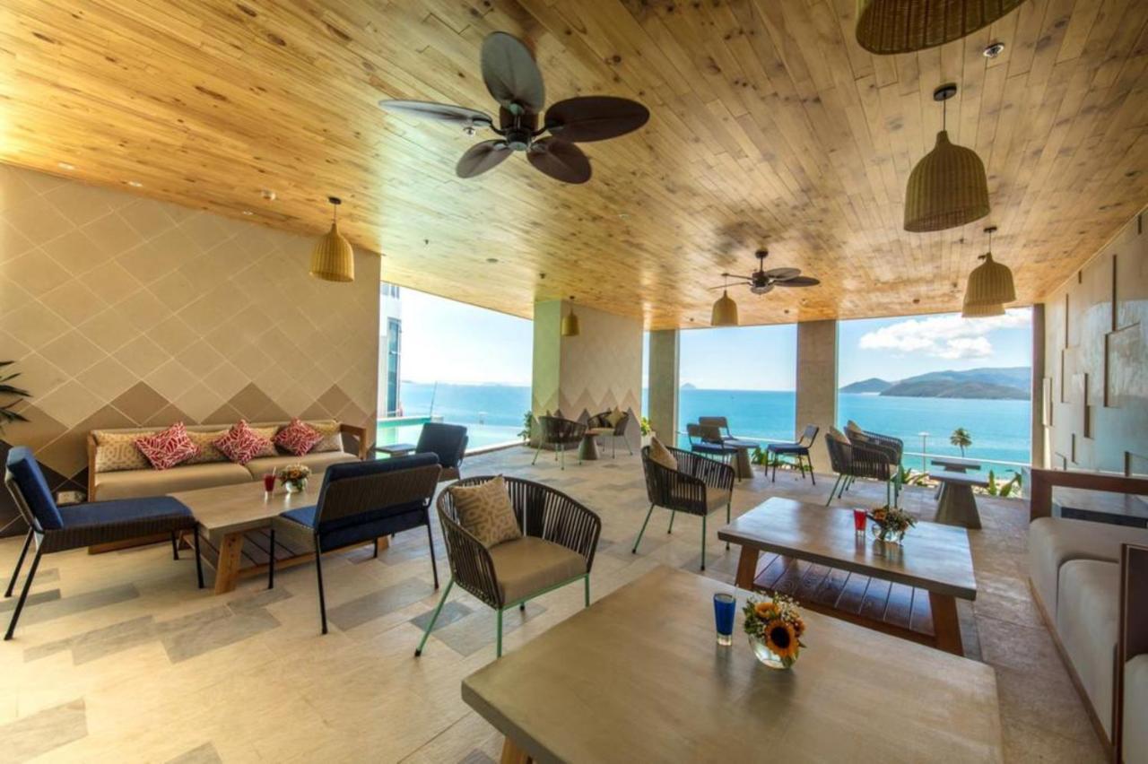 Handy Panorama Nha Trang Condotel Buitenkant foto