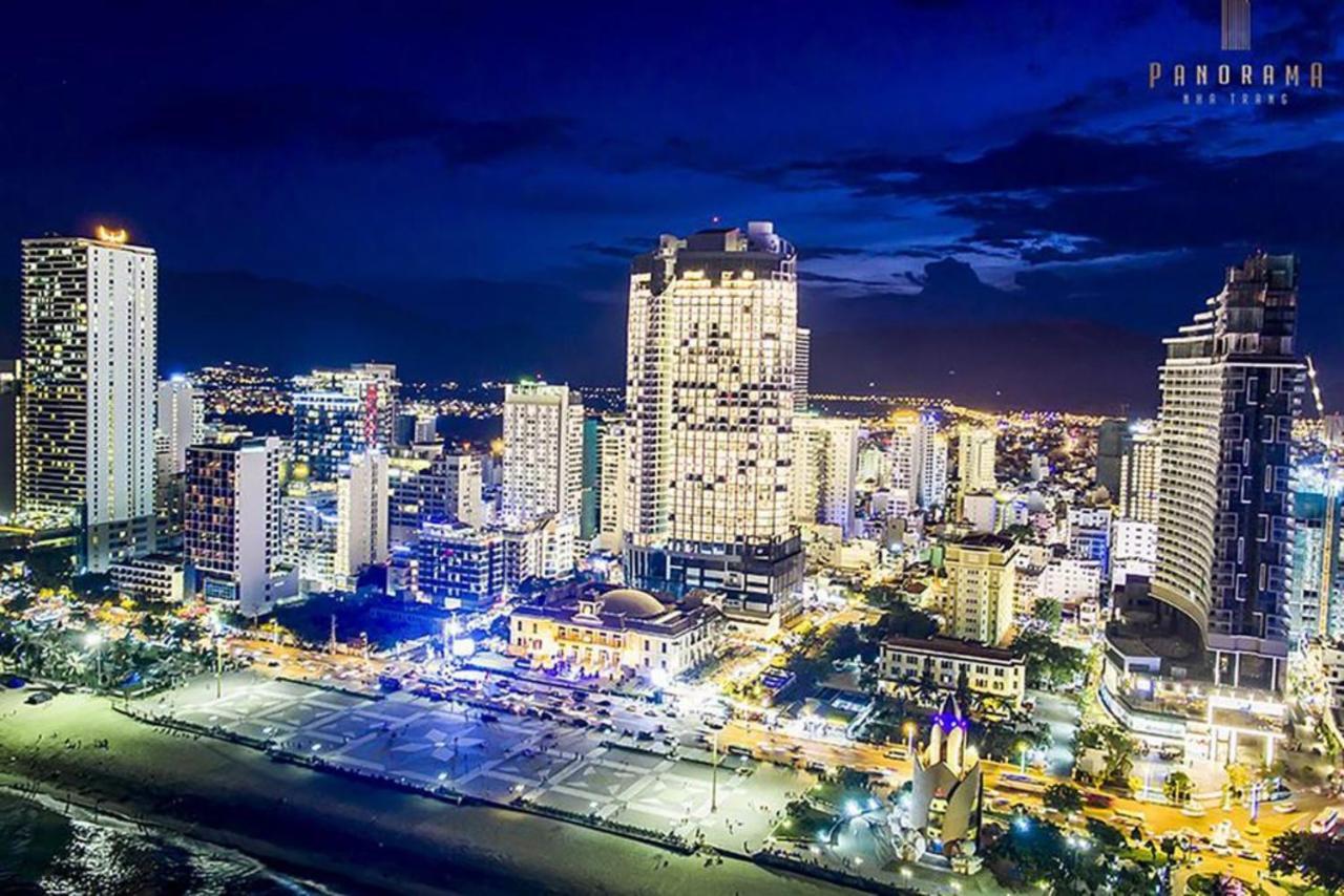 Handy Panorama Nha Trang Condotel Buitenkant foto