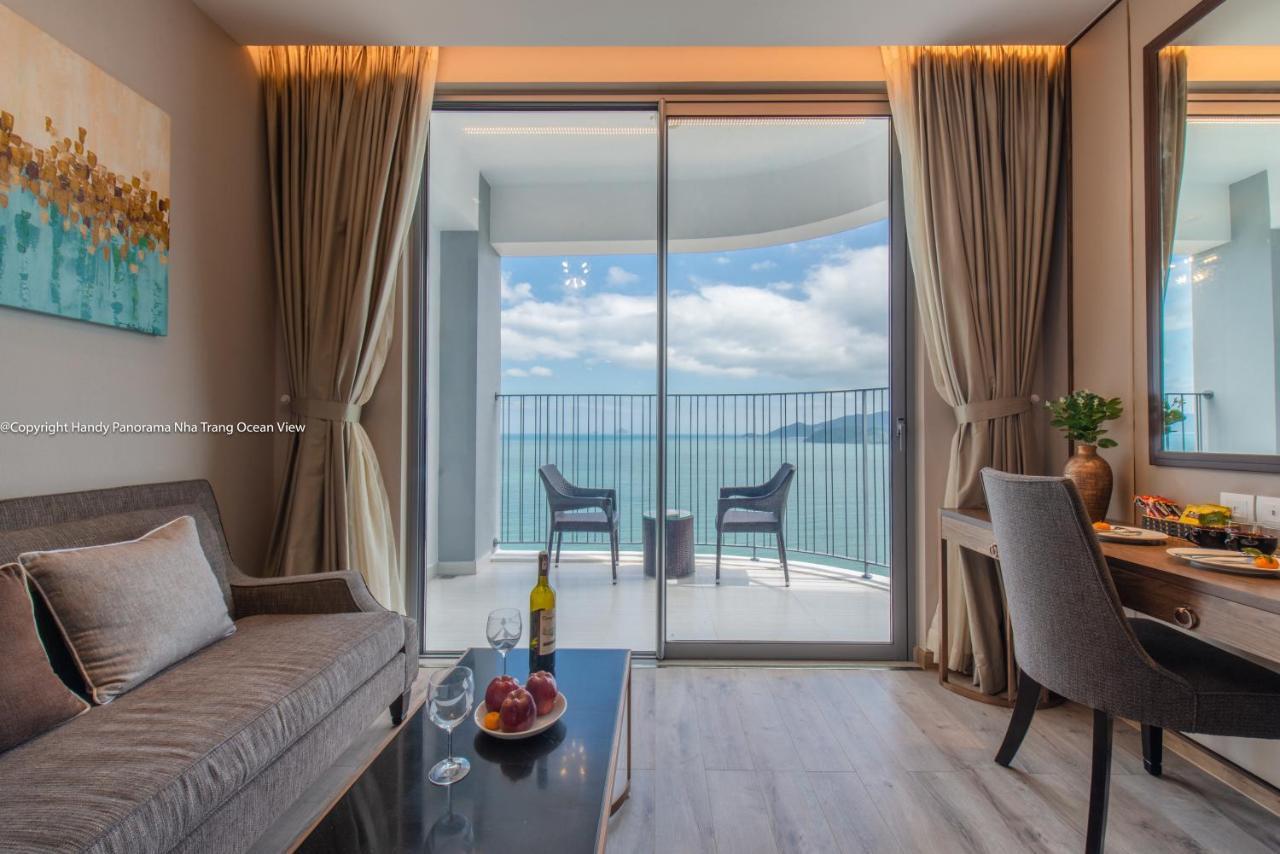 Handy Panorama Nha Trang Condotel Buitenkant foto