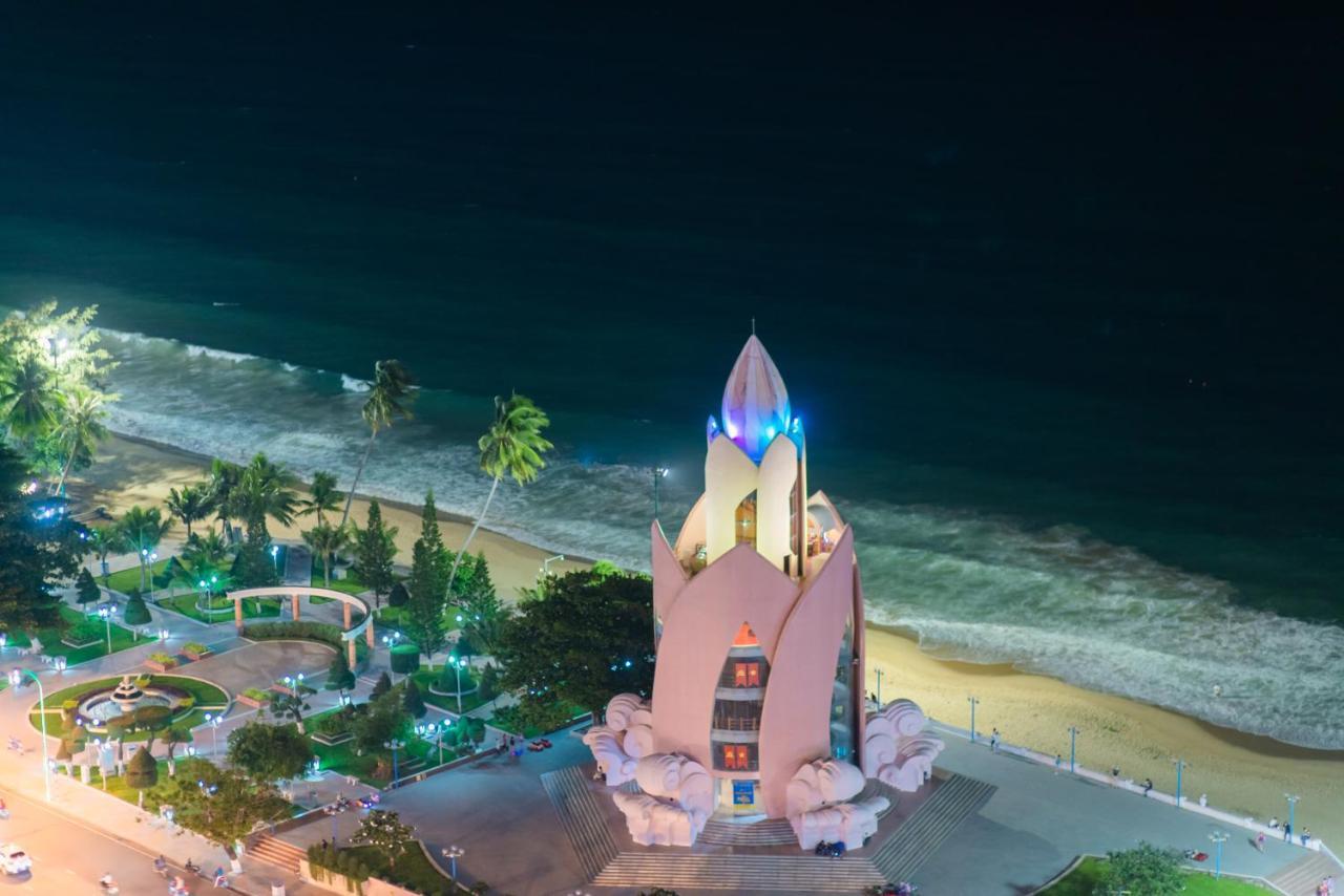 Handy Panorama Nha Trang Condotel Buitenkant foto