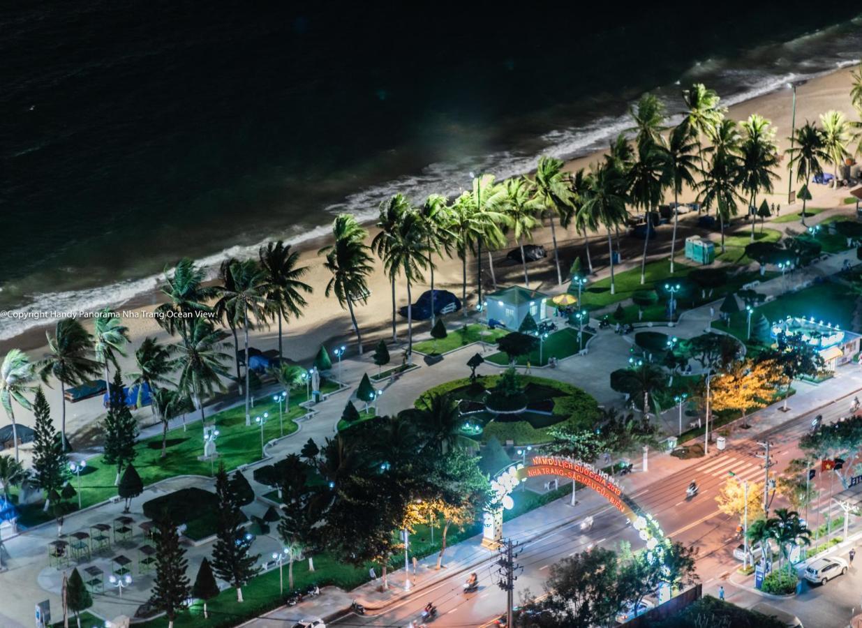Handy Panorama Nha Trang Condotel Buitenkant foto